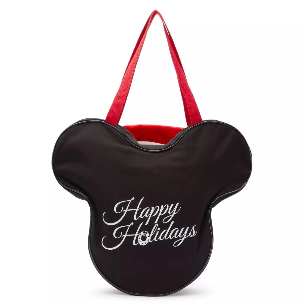 New Holiday Big Face Tote Collection on Disney Store – Holiday